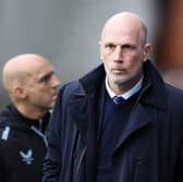 Phillipe Clement is under huge pressure after a disaappoiting 1-0 Scottish Cup defeat to Queen's Park.