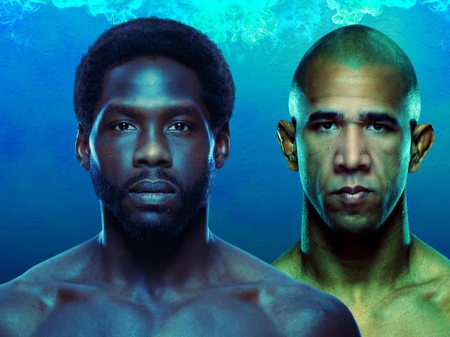 Jared Cannonier takes on Gregory Rodrigues as the main event of the next UFC Fight Night, taking place February 13 2025.