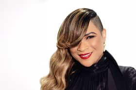 Gabrielle to play All The Hits Live on biggest ever UK tour