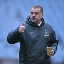 Ange Postecoglou has struggled for striker options at times this season.