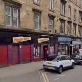Plans have been approved for a new cafe at 396 Duke Street in Dennistoun
