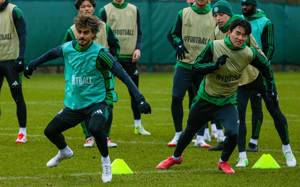 Predicted Celtic XI vs Bayern Munich: 'Extraordinary player' starts as Brendan  Rodgers makes huge Jota call