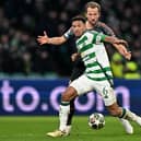 Celtic faced off against Bayern Munich in Europe
