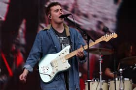 Sam Fender has a date with Edinburgh.