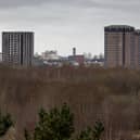 Allan, Coursington, and Draffen Towers will be demolished