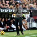 Borja Jimenez, Head Coach of CD Leganes has felt "guilty" after debutant Borna Barisic injured himself