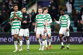 Celtic lost out to Bayern Munich