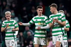 Luke McCowan, Johnny Kenny and Dane Murray of Celtic could all come into the XI to face Dundee United this weekend