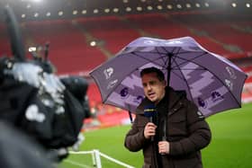 Man Utd icon Gary Neville