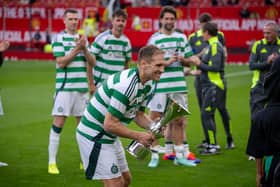 Stiliyan Petrov is a Celtic Legend