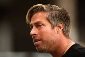 Michael Wimmer, manager of Motherwell