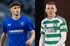 Next Rangers + Celtic emerging academy talents