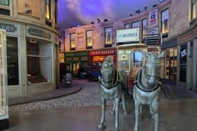 The Riverside Museum is a brilliant way of learning about Glasgow, spend this Easter break exploring this brilliant museum. Free entry. 100 Pointhouse Rd, Glasgow G3 8RS