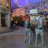 The Riverside Museum is a brilliant way of learning about Glasgow, spend this Easter break exploring this brilliant museum. Free entry. 100 Pointhouse Rd, Glasgow G3 8RS