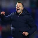 Birmingham City boss Chris Davies was passionate after the 2-1 Vertu Trophy semi-final win over Bradford.