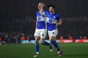 Birmingham City have him in their ranks