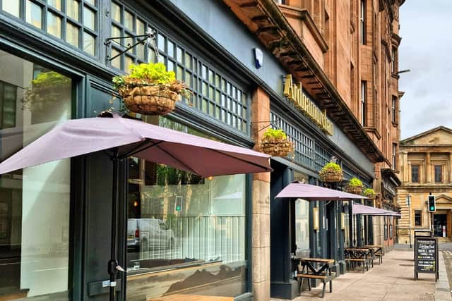 Ardnamurchan: This Scottish restaurant and bar is a popular venue for pre-theatre meals given its location on Hope Street in the city centre. It has been praised for its ‘outstanding’ food and service.