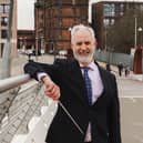 Paul MacAldin of Govan Music Festival