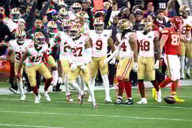 San Francisco 49ers feature among the top 50 richest sports club in the world based on their 2024 ranking