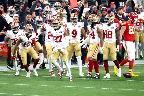 San Francisco 49ers feature among the top 50 richest sports club in the world based on their 2024 ranking