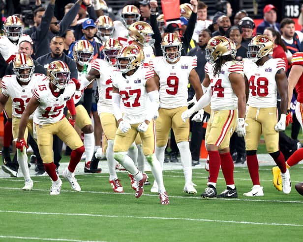 San Francisco 49ers feature among the top 50 richest sports club in the world based on their 2024 ranking
