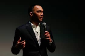 49ers chief and Leeds United chairman Paraag Marathe