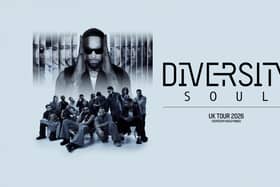 Dance superstars Diversity are heading this way with huge new 2026 UK tour Soul