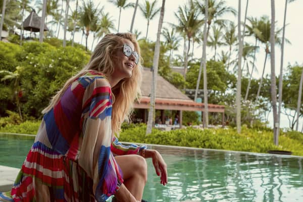 The White Lotus traveled to Thailand for season three