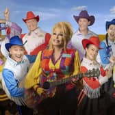 2025 has just given us it's first unusual collaboration; Dolly Parton and The Wiggles.