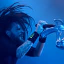 Korn are set to headline Download Festival's final evening on the Apex Stage, as day splits have now been released.