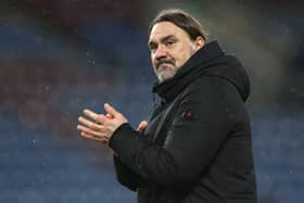 The Leeds United boss has addressed the topic