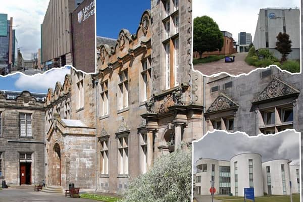 Fantastic, high-ranking universities can be found dotted across Scotland