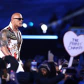 The Final Boss is set to make an appearance on WWE Smackdown this evening - on the Road to Wrestlemania once again...