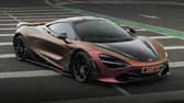 The McLaren 720s can get to 60mph in 2.9 seconds