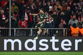 Nicolas Kuhn is reportedly the subject of interest from Newcastle United.