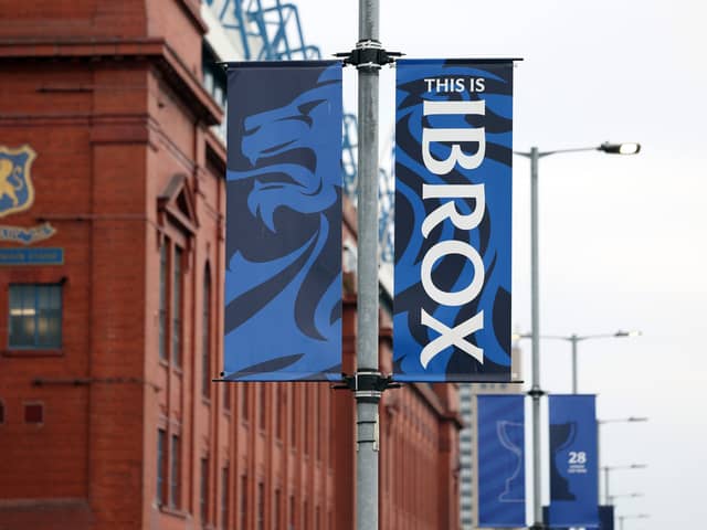 Rangers are hunting a permanent gaffer