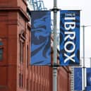 Rangers are hunting a permanent gaffer