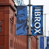 Rangers are hunting a permanent gaffer