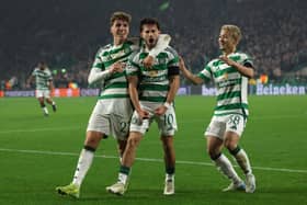 The Celtic star is attracting interest
