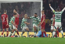Celtic face Aberdeen in their next Scottish Premiership clash