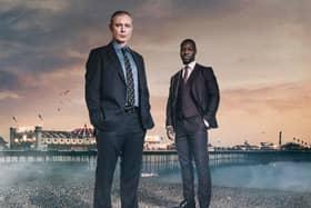 It has been confirmed that grace series 5 will air in Spring. Credit: ITV