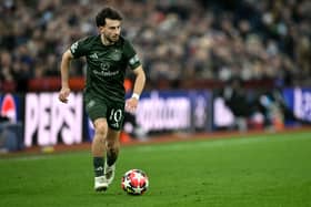 Nicolas Kuhn has been linked with a blockbuster summer switch to a number of English clubs.