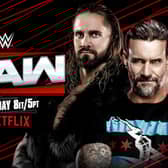 What will this year's participants in the Elimination Chamber have to say on the final episode of WWE Raw on Netflix before this weekend's Premium Live Event?