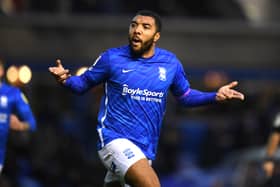 Troy Deeney of Birmingham City has thrown his support behind Rangers interim boss Barry Ferguson to land the job on a permanent basis