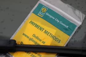 Glasgow City Council said that parking tickets generated more than £6 million during 2023/24