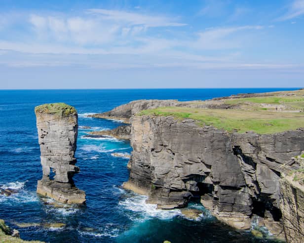 The average house price on Orkney 10 years ago was £115,737. In 2025 it is now £206,036. That's an increase of 78.02%.