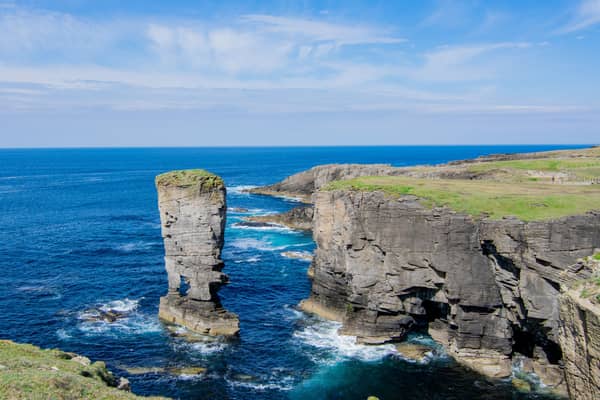 The average house price on Orkney 10 years ago was £115,737. In 2025 it is now £206,036. That's an increase of 78.02%.
