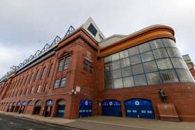 Rangers have appointed Barry Ferguson as interim head coach, but who will be Philippe Clement's permanent successor? Cr: Getty Images.
