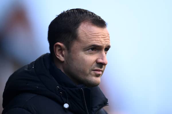 Birmingham City manager Chris Davies has confirmed Scott Wright and Lyndon Dykes will spend significant periods on the sidelines.