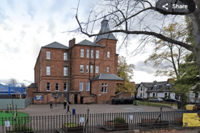 Scotstoun Primary School in Glasgow placed eighth in Scotland with a perfect score of 400.